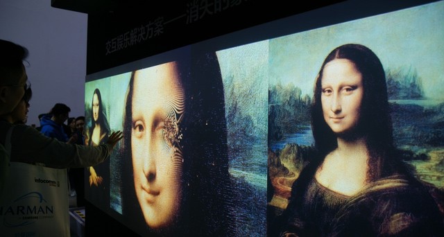 InfoComm2018：索尼呈現(xiàn)炫彩顯示方案 