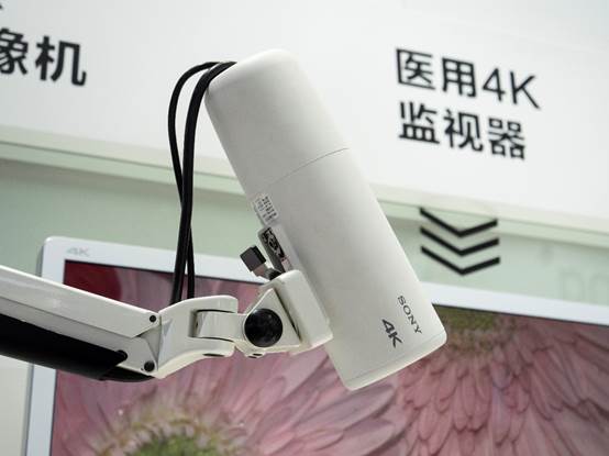 全面擁抱4K 索尼用高清影像定“醫(yī)”未來