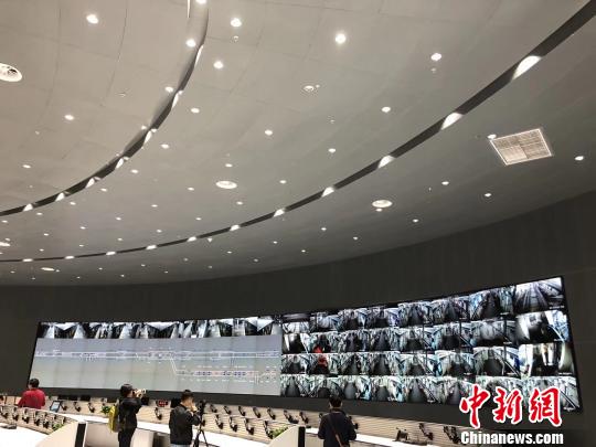 廣州地鐵實(shí)現(xiàn)實(shí)時(shí)高清視頻監(jiān)控 安保措施再升級(jí)