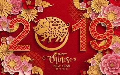普智達(dá)科技2019年春節(jié)放假通知